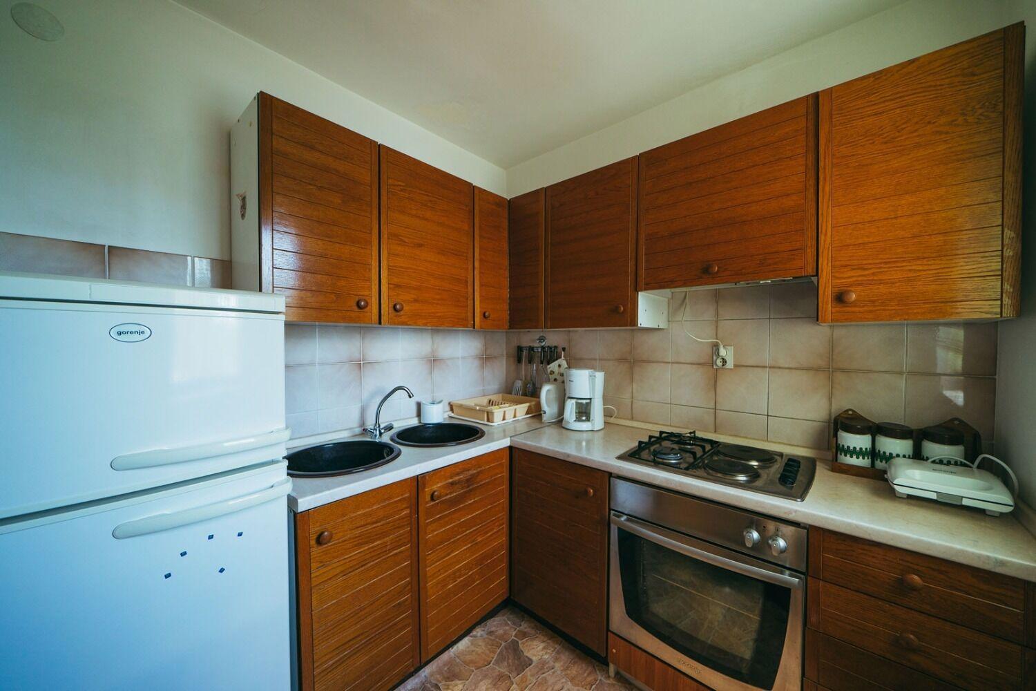 Apartments Lovre - Close To The Sea Brela Εξωτερικό φωτογραφία