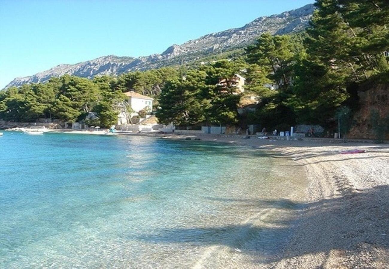 Apartments Lovre - Close To The Sea Brela Εξωτερικό φωτογραφία
