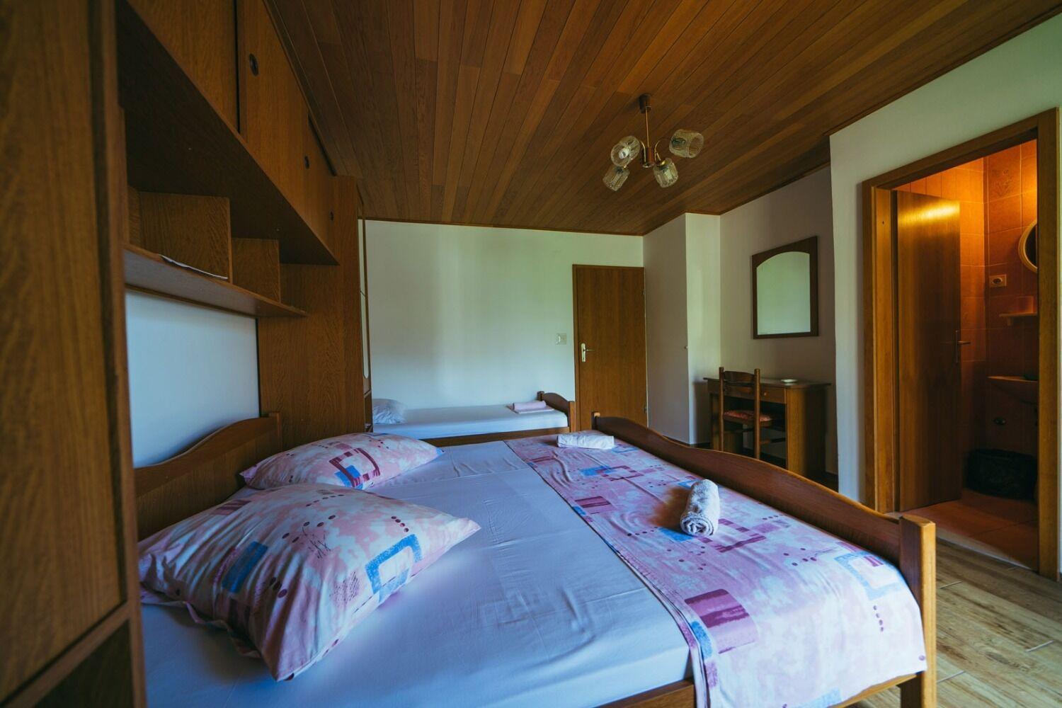 Apartments Lovre - Close To The Sea Brela Εξωτερικό φωτογραφία