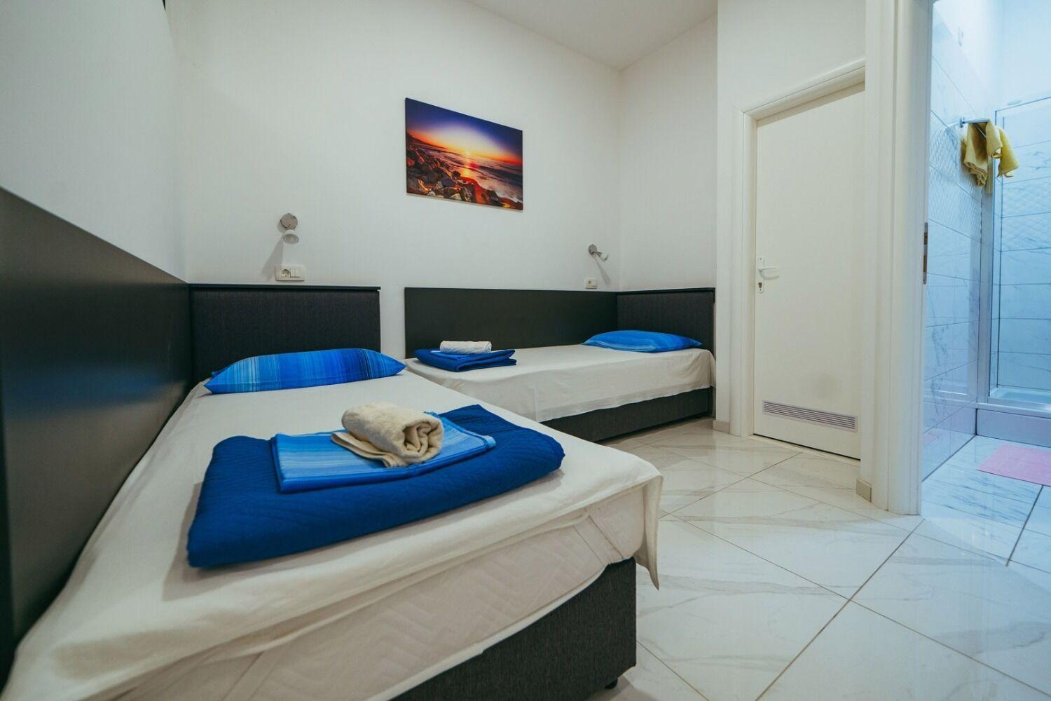 Apartments Lovre - Close To The Sea Brela Εξωτερικό φωτογραφία