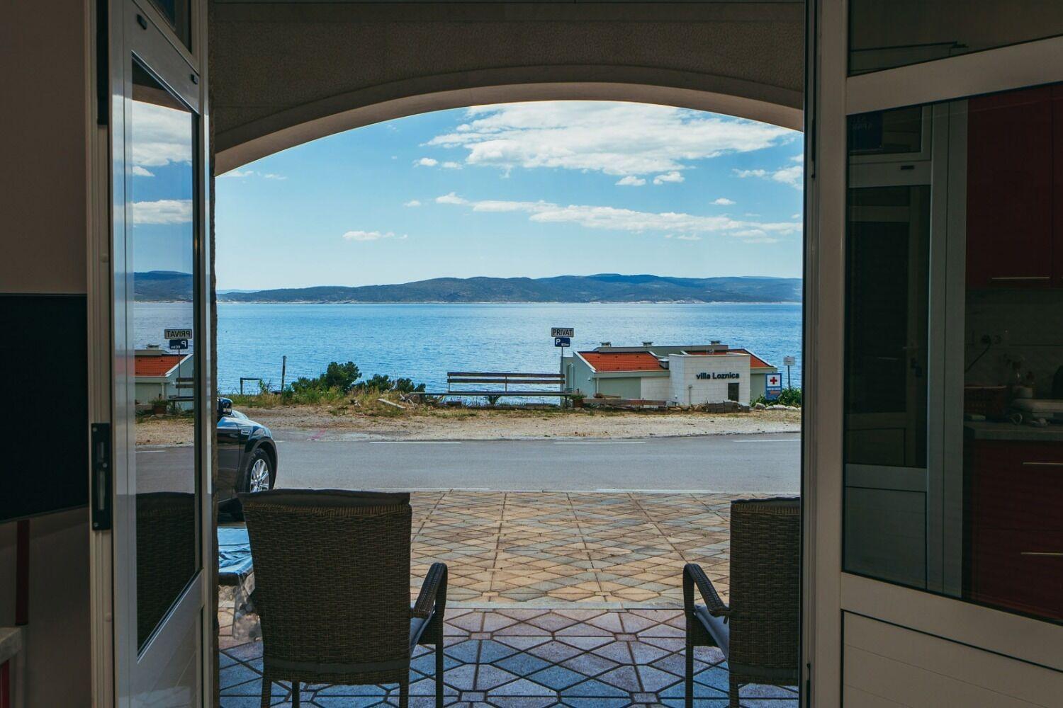 Apartments Lovre - Close To The Sea Brela Εξωτερικό φωτογραφία