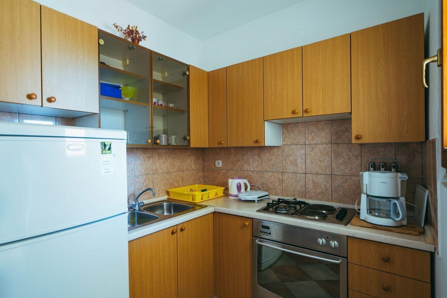 Apartments Lovre - Close To The Sea Brela Εξωτερικό φωτογραφία